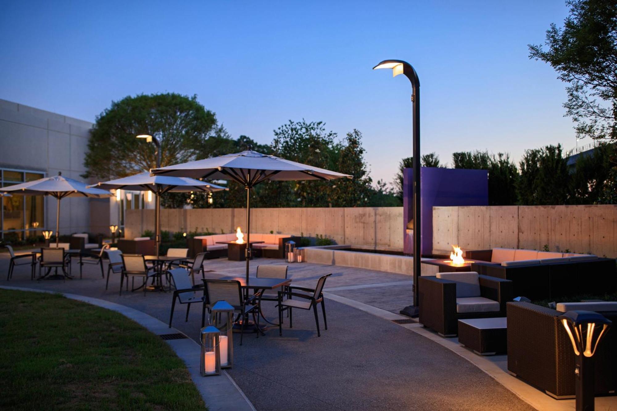 Renaissance Atlanta Airport Gateway Hotel College Park Bagian luar foto