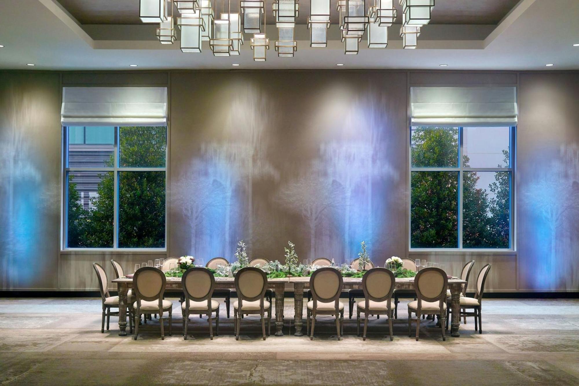 Renaissance Atlanta Airport Gateway Hotel College Park Bagian luar foto