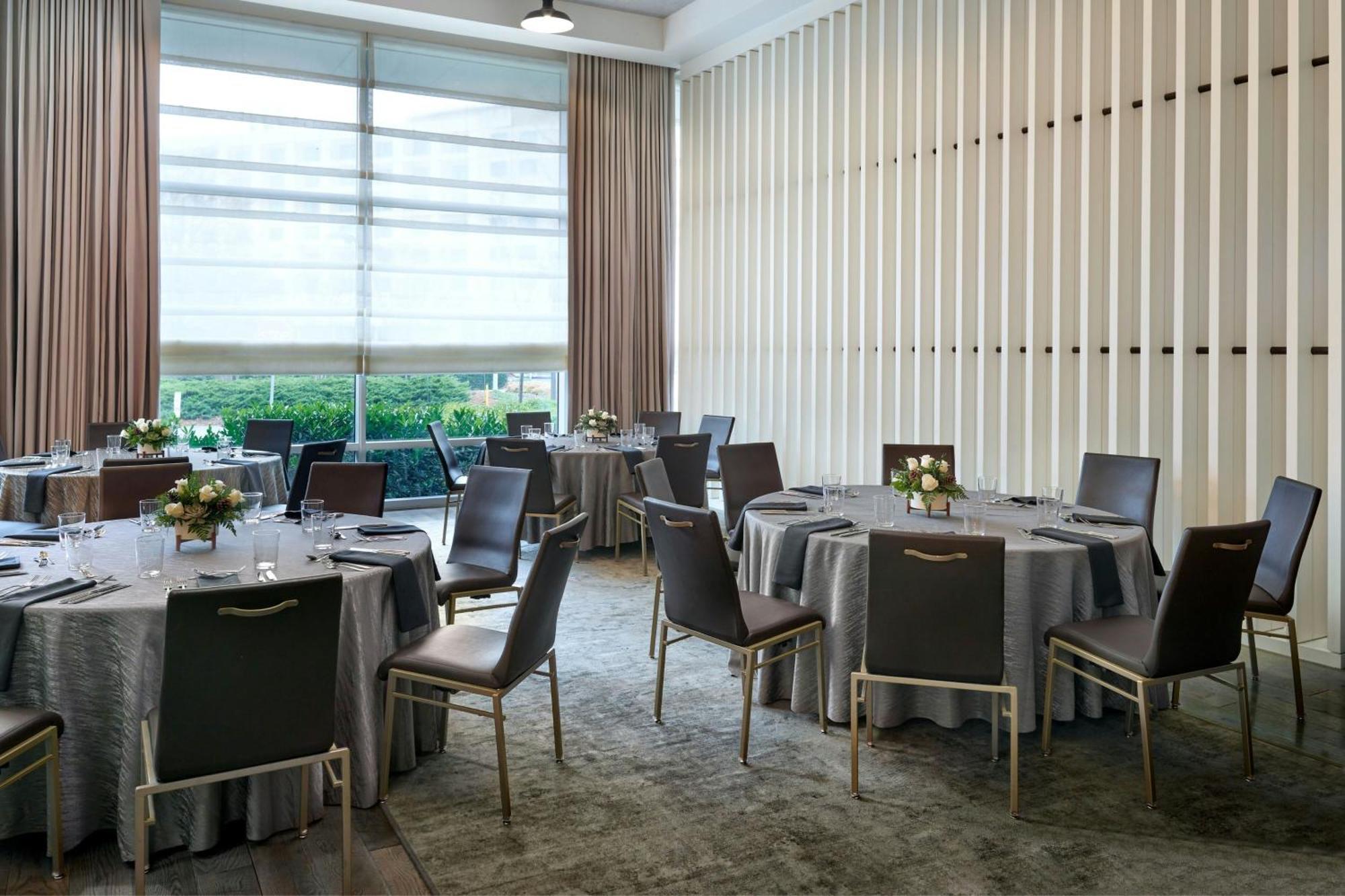 Renaissance Atlanta Airport Gateway Hotel College Park Bagian luar foto