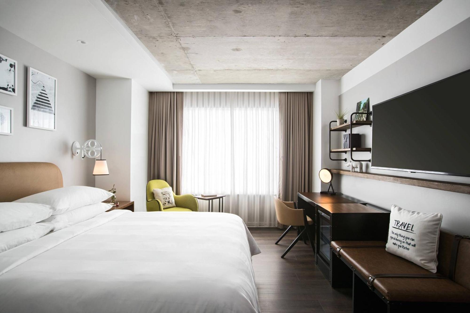 Renaissance Atlanta Airport Gateway Hotel College Park Bagian luar foto