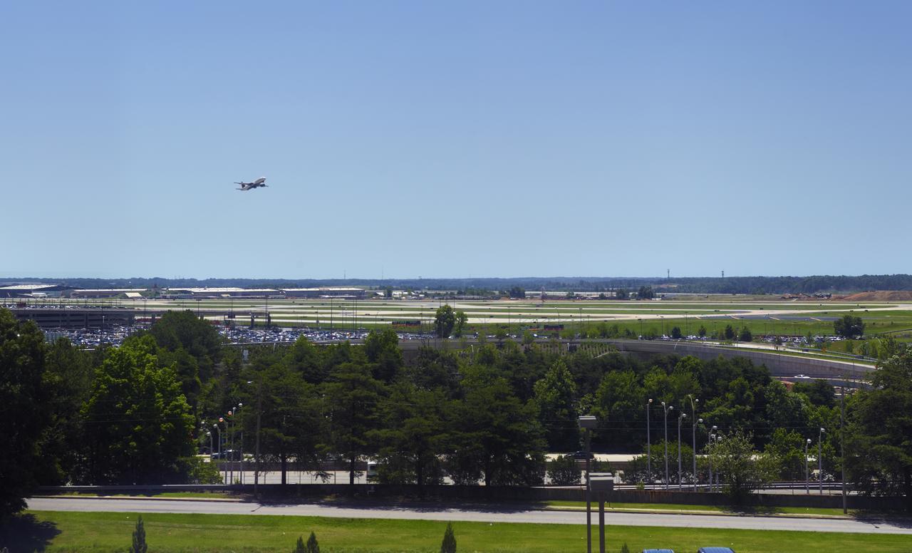 Renaissance Atlanta Airport Gateway Hotel Bagian luar foto