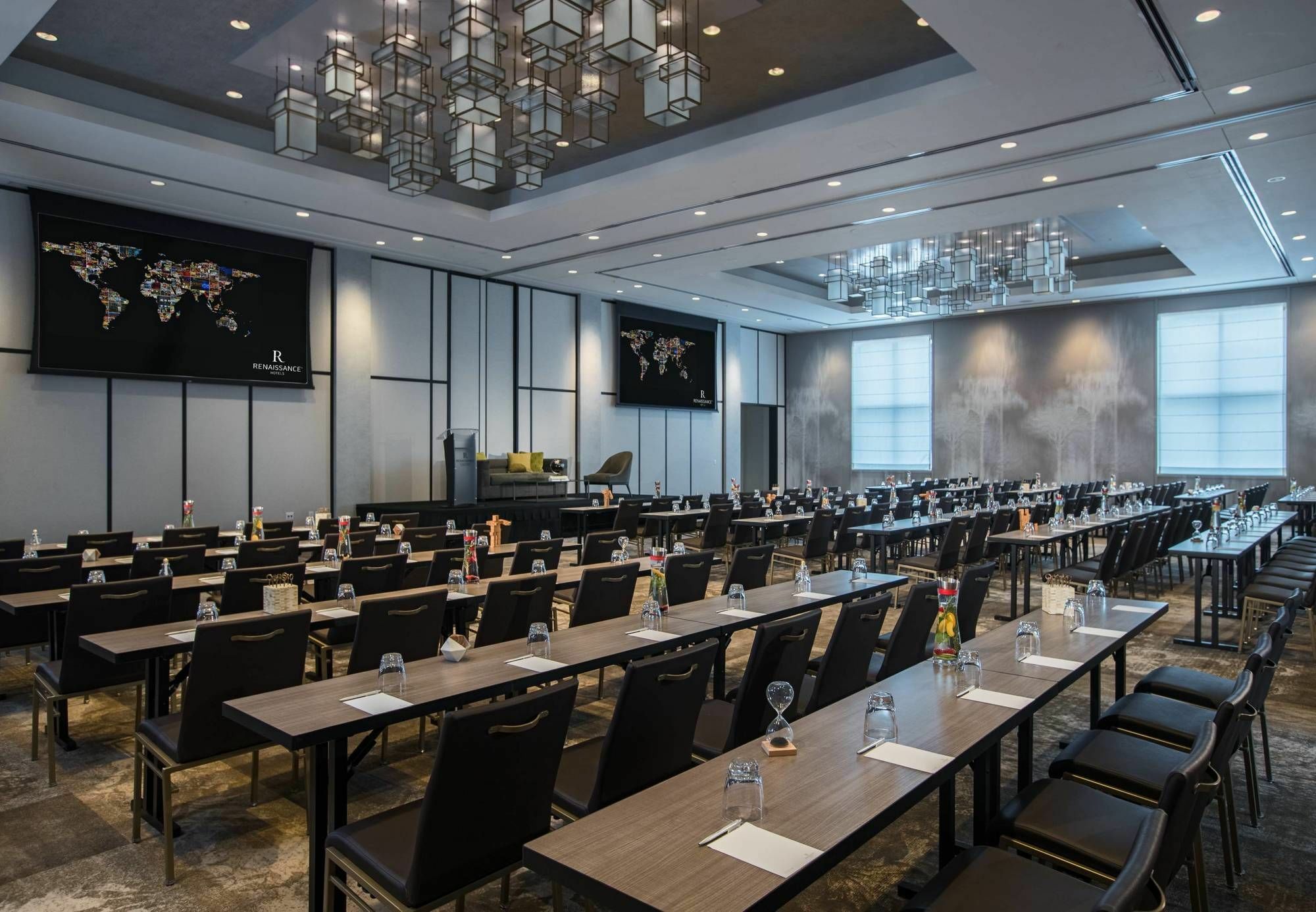 Renaissance Atlanta Airport Gateway Hotel College Park Bagian luar foto