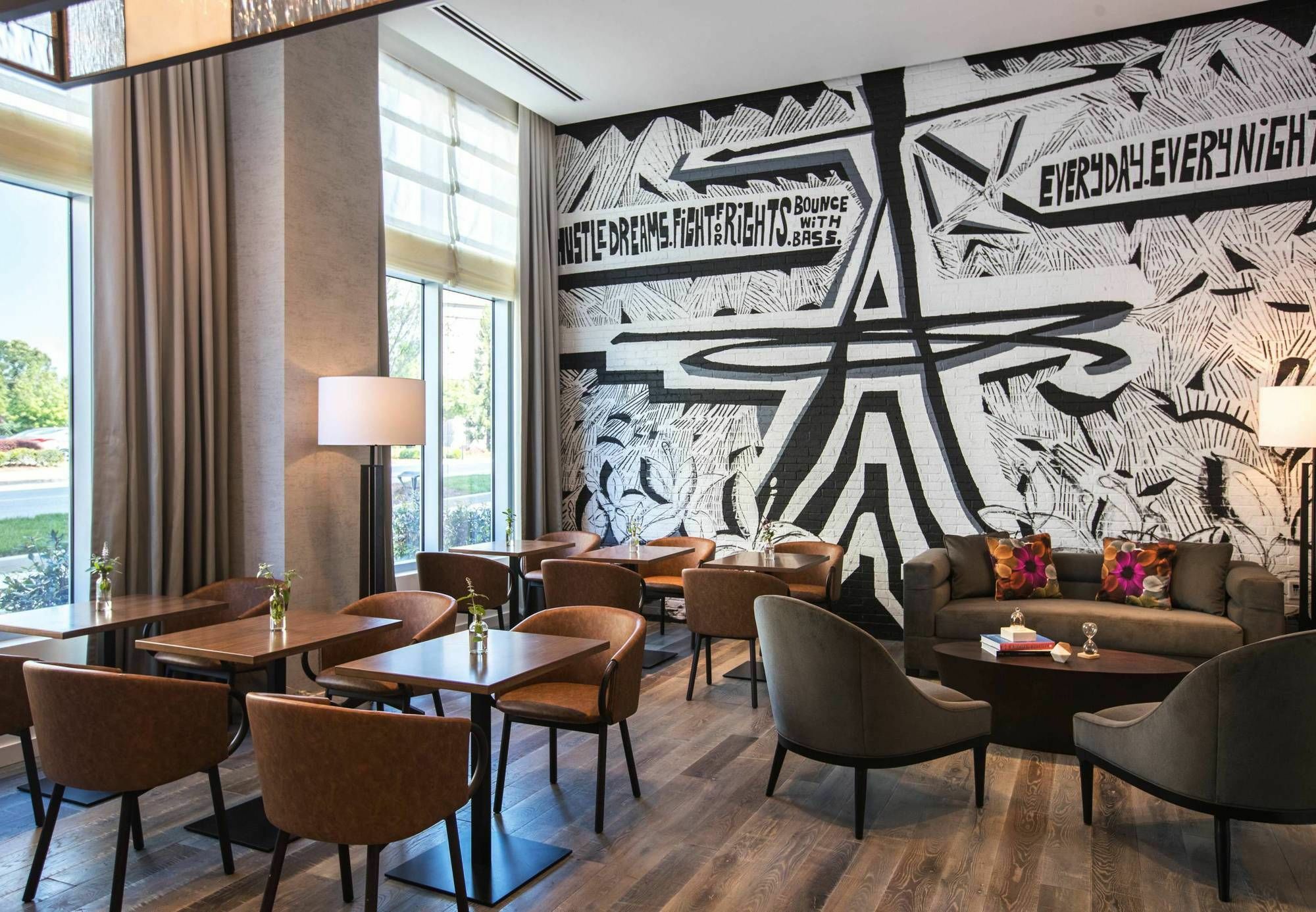 Renaissance Atlanta Airport Gateway Hotel College Park Bagian luar foto